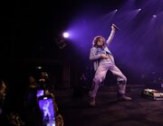 Compact Disk Dummies @ Ancienne Belgique, Brussel