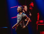 Sting @ Vorst Nationaal, Brussel