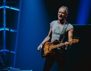 Sting @ Vorst Nationaal, Brussel