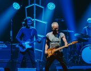 Sting @ Vorst Nationaal, Brussel