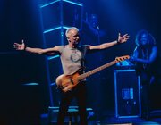 Sting @ Vorst Nationaal, Brussel