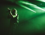 Ingested @ Ancienne Belgique