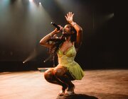 Ayra Starr @ Ancienne Belgique, Brussel