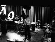 Ão @ Cactus Muziekcentrum, Brugge