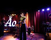 Ão @ Cactus Muziekcentrum, Brugge