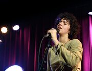 Ão @ Cactus Muziekcentrum, Brugge