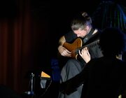 Ão @ Cactus Muziekcentrum, Brugge