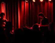 Ão @ Cactus Muziekcentrum, Brugge