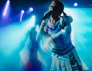 Hannah Diamond @ Trix, Antwerpen