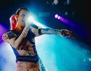Hannah Diamond @ Trix, Antwerpen