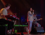 Amina @ De Roma, Antwerpen