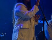 Amina @ De Roma, Antwerpen