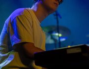 Amina @ De Roma, Antwerpen