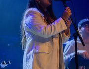 Amina @ De Roma, Antwerpen