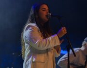 Amina @ De Roma, Antwerpen