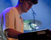 Amina @ De Roma, Antwerpen