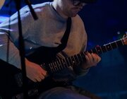 Amina @ De Roma, Antwerpen