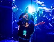 Koyo @ Kunstencentrum Vooruit Gent