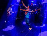 Koyo @ Kunstencentrum Vooruit Gent