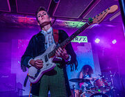 Dream Nails @ Trix 7 December 2023