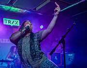 Dream Nails @ Trix 7 December 2023