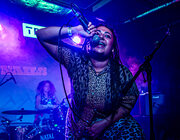 Dream Nails @ Trix 7 December 2023