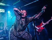 Dream Nails @ Trix 7 December 2023