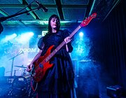 Dream Nails @ Trix 7 December 2023