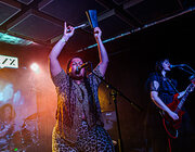 Dream Nails @ Trix 7 December 2023