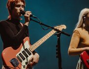 The Last Dinner Party @ Vorst Nationaal, Brussel