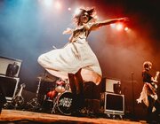 The Last Dinner Party @ Vorst Nationaal, Brussel