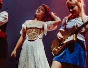 The Last Dinner Party @ Vorst Nationaal, Brussel