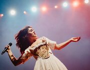 The Last Dinner Party @ Vorst Nationaal, Brussel