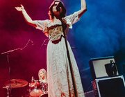 The Last Dinner Party @ Vorst Nationaal, Brussel