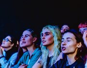 Hozier @ Vorst Nationaal, Brussel