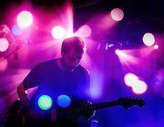 Bert Dockx band @ Vooruit, Gent