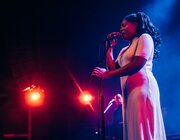 Joelle Francis | Sound Track Finale Vlaams-Brabant @ Het Depot, Leuven