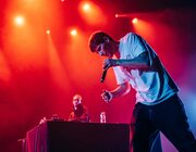 Eles | Sound Track Finale Vlaams-Brabant @ Het Depot, Leuven