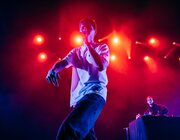 Eles | Sound Track Finale Vlaams-Brabant @ Het Depot, Leuven