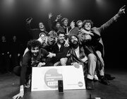 Bloed - Sound Track: Finale West-Vlaanderen @ Cactus Muziekcentrum, Brugge