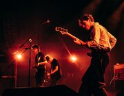 Pelican Dealer | Sound Track Finale Vlaams-Brabant @ Het Depot, Leuven