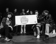 ZLDR | Sound Track: Finale West-Vlaanderen @ Cactus Muziekcentrum,