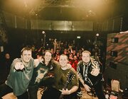 Jerk Beefy @ Cinema, Aalst