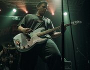 Jerk Beefy @ Cinema, Aalst