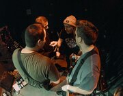 Jerk Beefy @ Cinema, Aalst