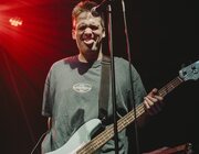 Jerk Beefy @ Cinema, Aalst