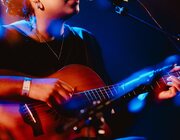 Emma Hessels @ Trix, Antwerpen