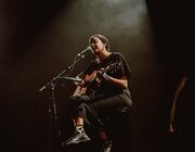 Emma Hessels @ Trix, Antwerpen