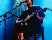 Emma Hessels @ Trix, Antwerpen