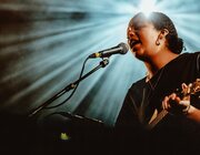 Emma Hessels @ Trix, Antwerpen